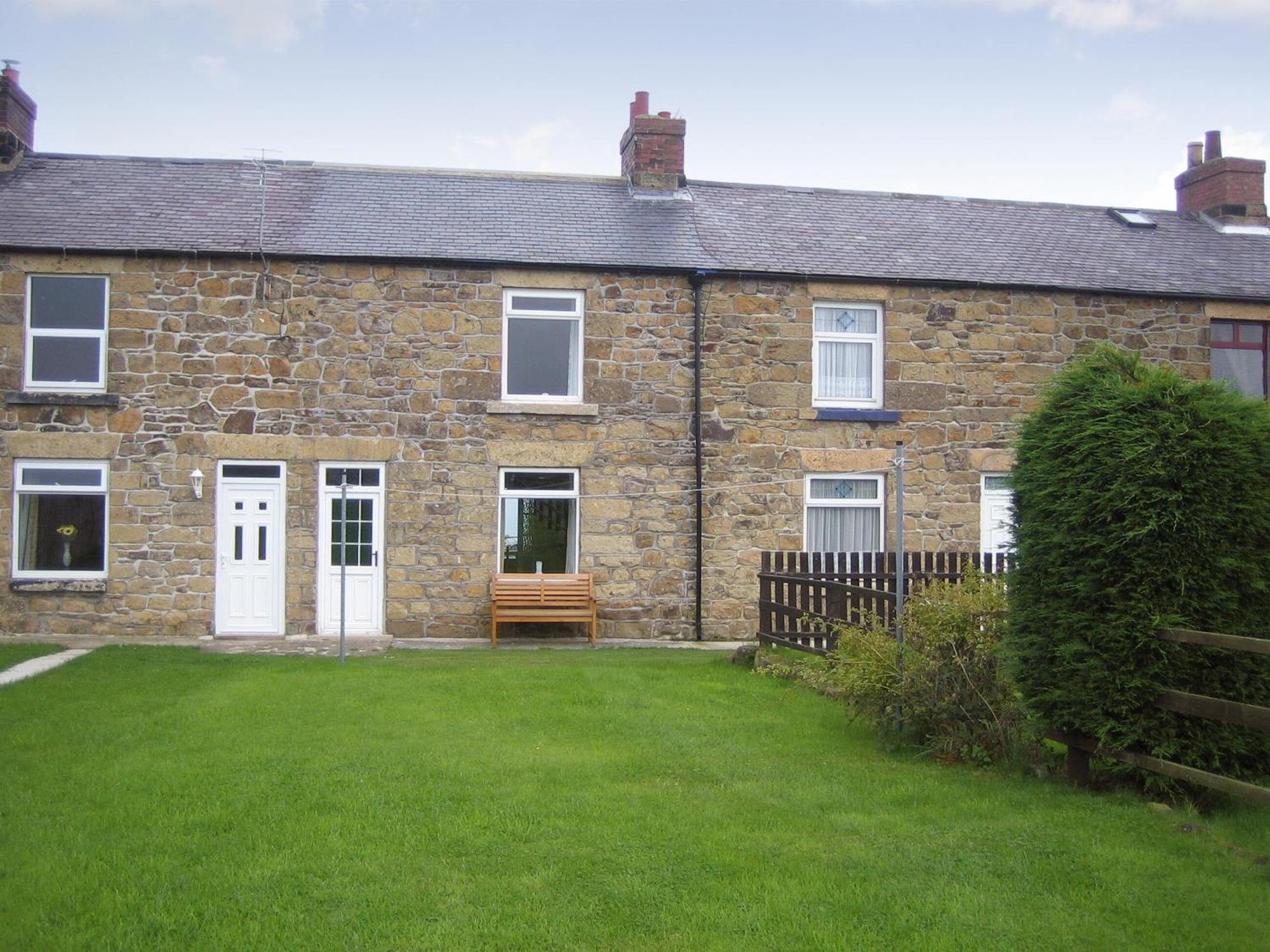 Long Row Villa Hinderwell Exterior foto